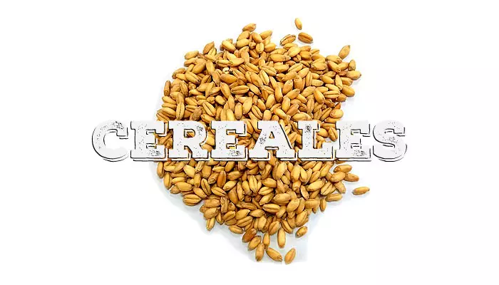 CEREALES