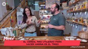 Lee más sobre el artículo Telemadrid visita Abacería Molucas