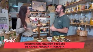 Lee más sobre el artículo Hablamos del café con Rocío Santana