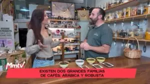 Lee más sobre el artículo Hablamos del café con Rocío Santana