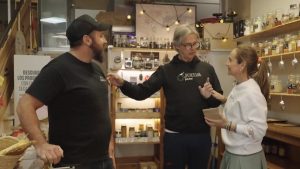 Lee más sobre el artículo Sabor a Madrid nos visita para conseguir la pasta de su receta