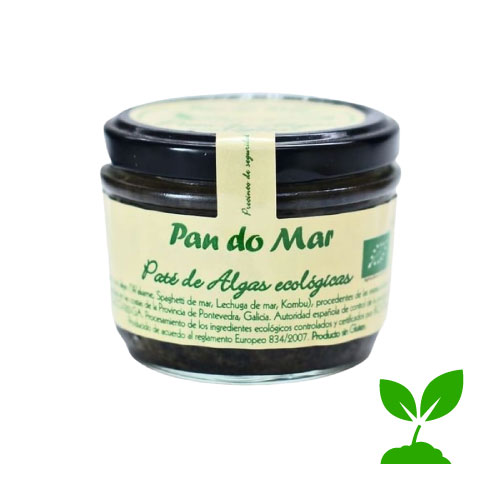 Paté de algas ECO