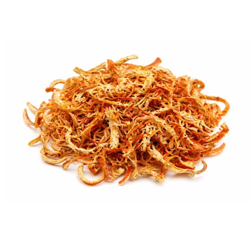 Naranja pieles